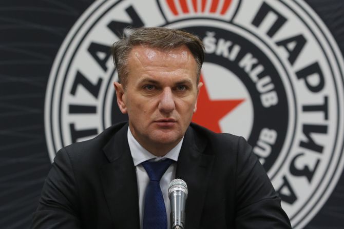 Skupština KK Partizan Nis