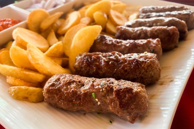 Ćevapi