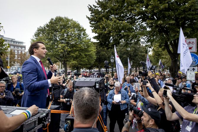 Thierry Baudet, Tjer Baudet