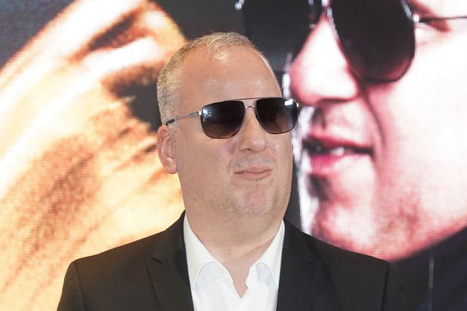 Saša Matić promocija album Dva života Saša Matić promocija album Dva života