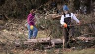 Americi preti tornado: Stotine hiljada ljudi bez struje zbog jakog nevremena