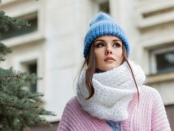 Horoskop, zodijak, astrologija, žena, zima, sneg