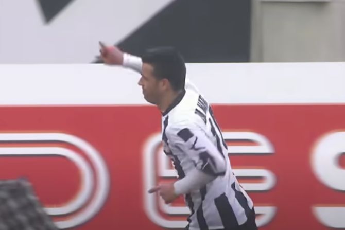 Antonio Di Natale, Udineze