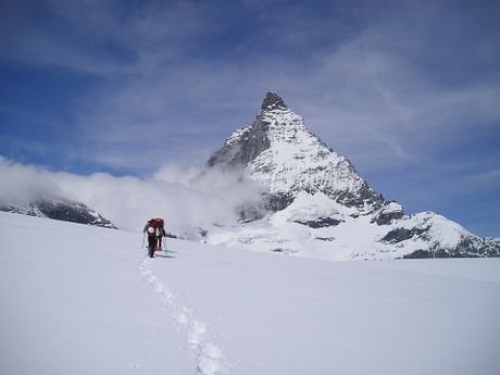 Ski centar Zermatt, Švajcarska, Skijanje