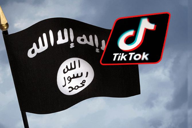 ISIS, TikTok