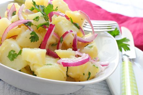 Krompir salata Krompir salata
