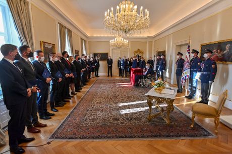 Miloš Zeman, Čekška, vlada Miloš Zeman, Čekška, vlada