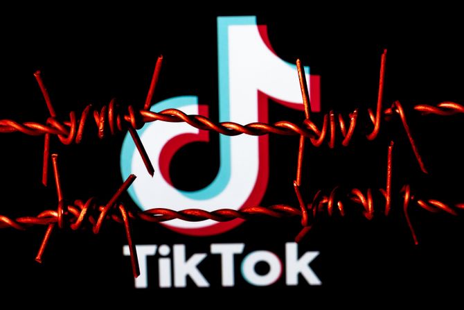 TikTok igre