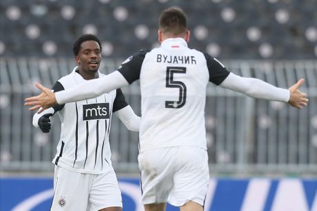 FK Partizan - FK kolubara FK Partizan - FK kolubara