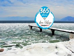 365 dana kroz Srbiju Dunav Golubac