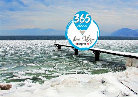 365 dana kroz Srbiju Dunav Golubac 365 dana kroz Srbiju Dunav Golubac