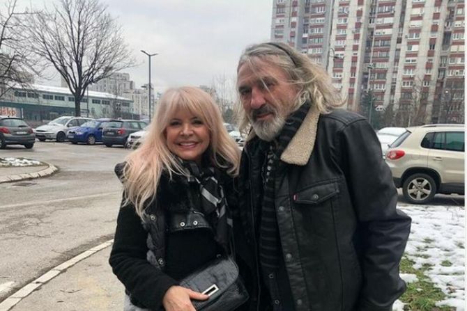 Hanka Paldum i Mladen Vojičić Tifa Hanka Paldum i Mladen Vojičić Tifa