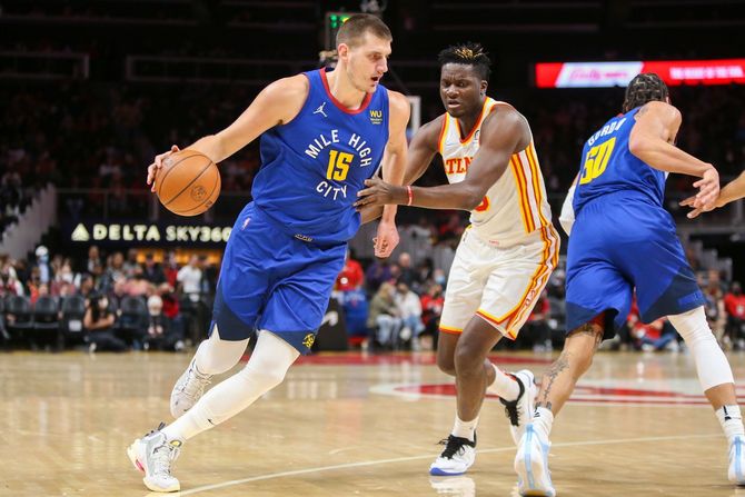 Nikola Jokić Nikola Jokić