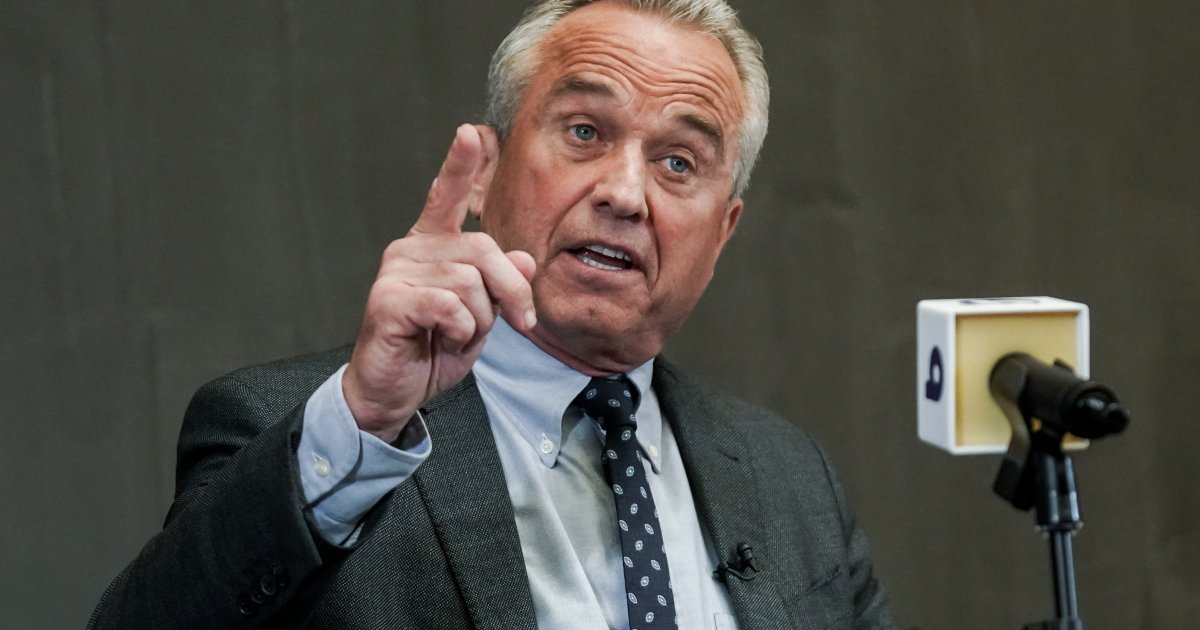 Robert F. Kenedi Mlađi: 