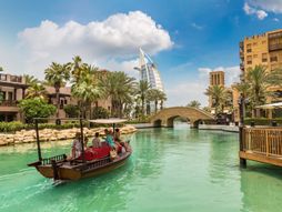 Jumeirah hotel, Dubai