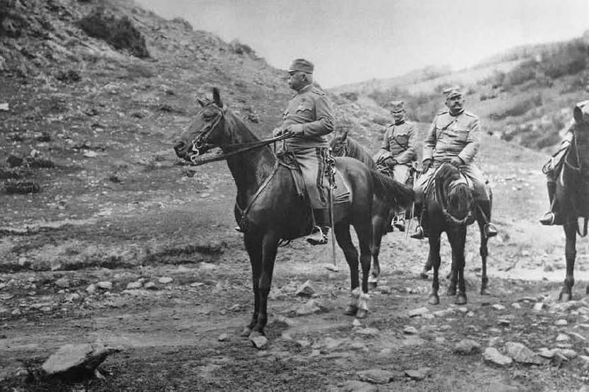 Anegdote o vojvodi Stepi: Krene ti srpski vojnik pešice sa zarobljenim Bugarinom na konju... - Telegraf.rs