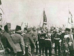 Stepa Stepanović, Kralj Petar I Karađorđević, Kralj Aleksandra I Karađorđević