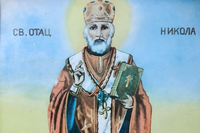 Sveti Nikola Sveti Nikola