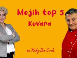 Mojih top 5 kuvara_Milan Mića Stojanović