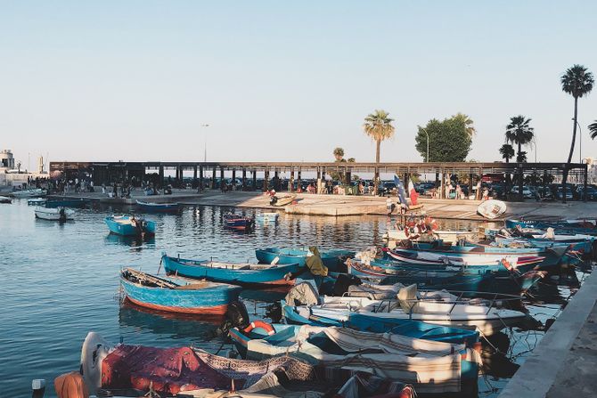 Bari, Italija