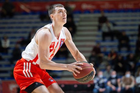 KK Crvena zvezda - KK Borac KK Crvena zvezda - KK Borac
