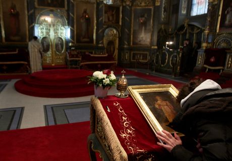 Srpska pravoslavna crkva danas proslavila Svetog Nikolu