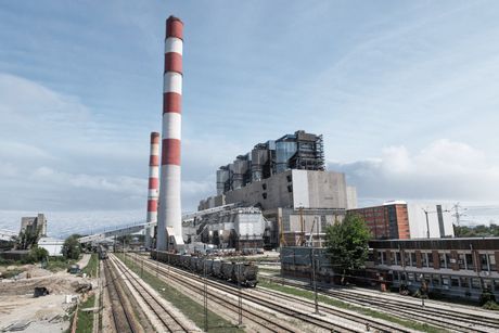 Termoelektrana Nikola Tesla A, Obrenovac, Izgradnja postrojenja za odsumporavanje