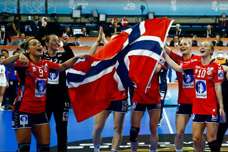 Rukometašice Norveške slave titulu sveta i pobedu nad Francuskom