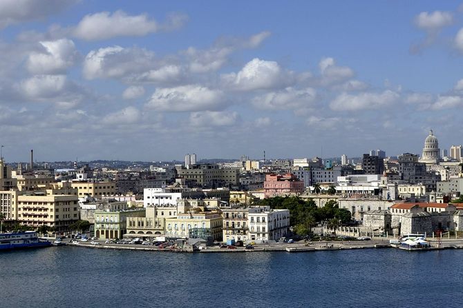 Kuba, Havana