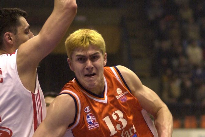 Darko Miličić Hemofarm Darko Miličić Hemofarm