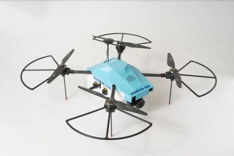 KE Inspection Drone