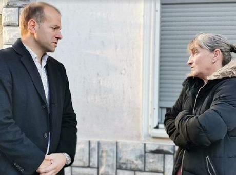 Suzana Džonić, Filip Domazet, advokat Suzana Džonić, Filip Domazet, advokat