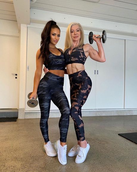 Lesley Maxwell Celeb Coach Lesley Maxwell Celeb Coach