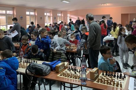 šahovski turnir