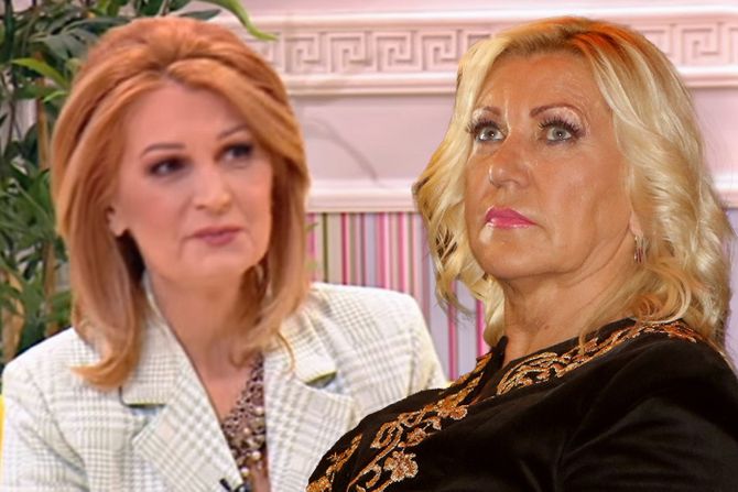 Nina Pavić i Merima Njegomir Nina Pavić i Merima Njegomir