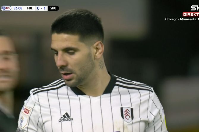 Aleksandar Mitrović, Fulam