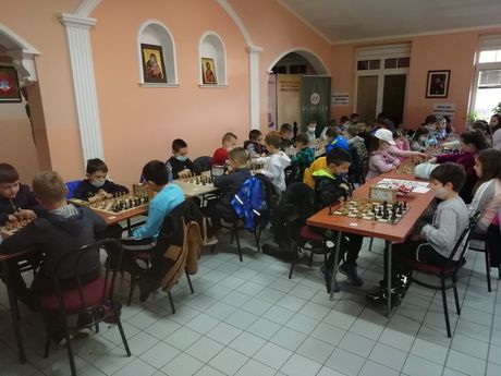 šahovski turnir šahovski turnir