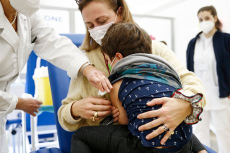 Vakcinacija dece korona virus Italija