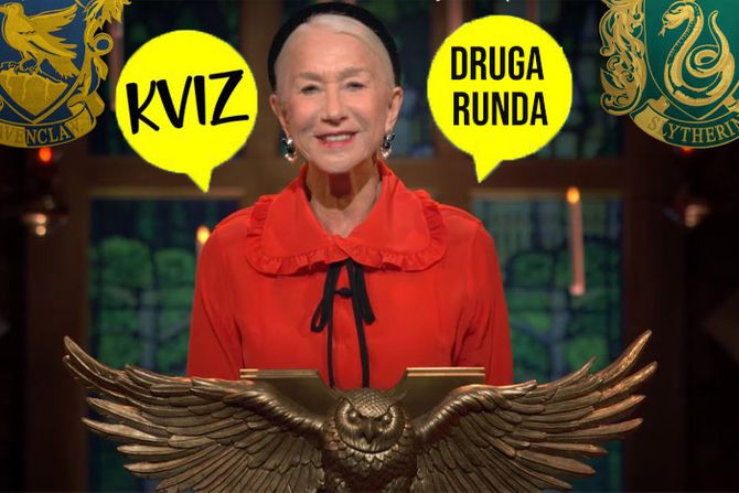 Helen Miren kviz