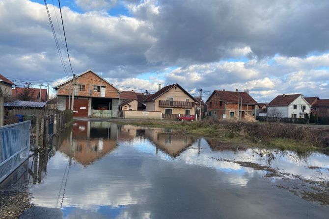 Poplava u Batajnici