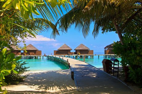 Ostrva Maldivi