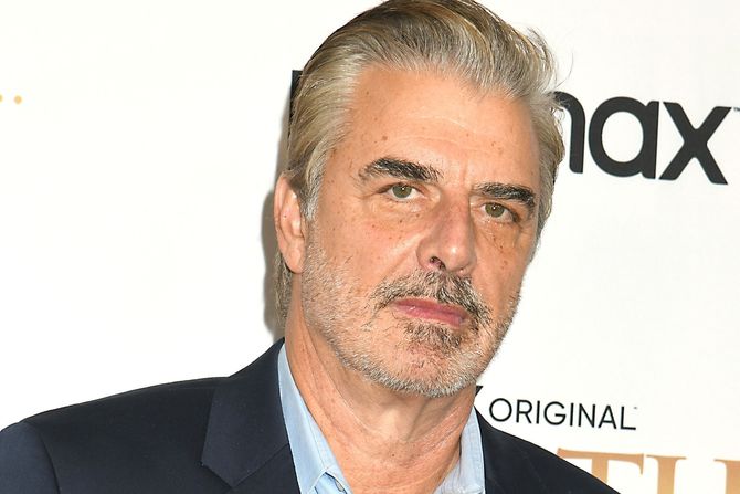 Kris Not Chris Noth