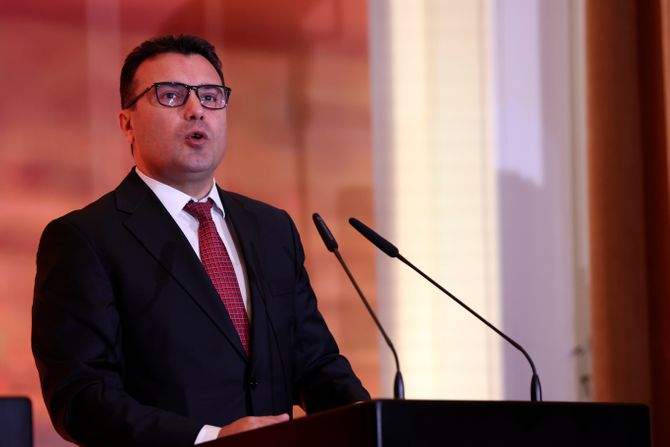 Zoran Zaev