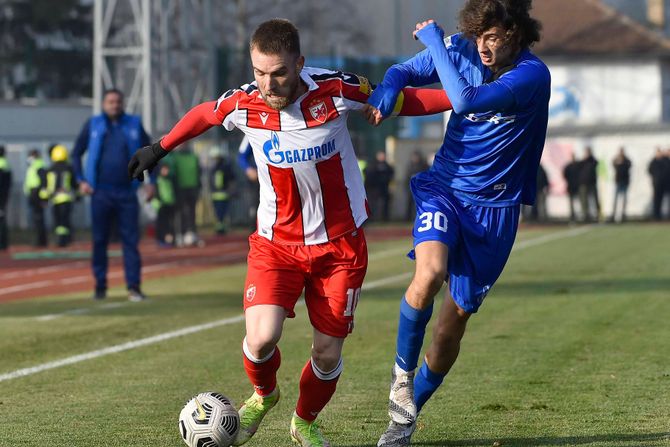 Giovani lucani in Serie A: Mladost ceduto al centrocampista dopo 10 partite giocate