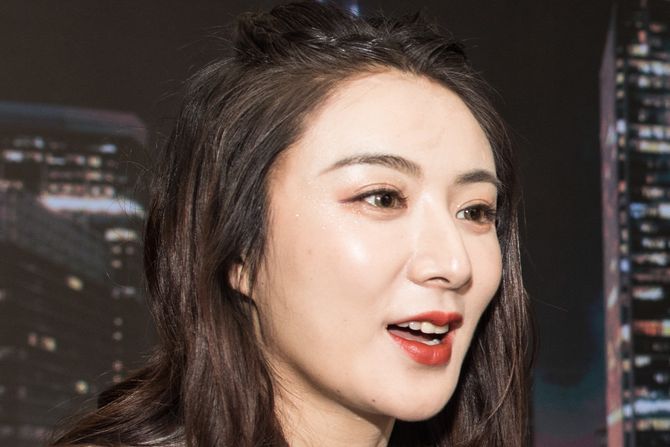 Kina najpopularnija influenserka Huang Wei Kina najpopularnija influenserka Huang Wei