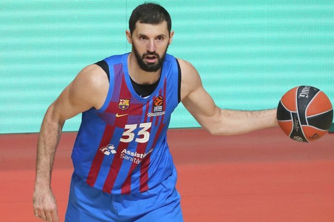 nikola mirotić nikola mirotić