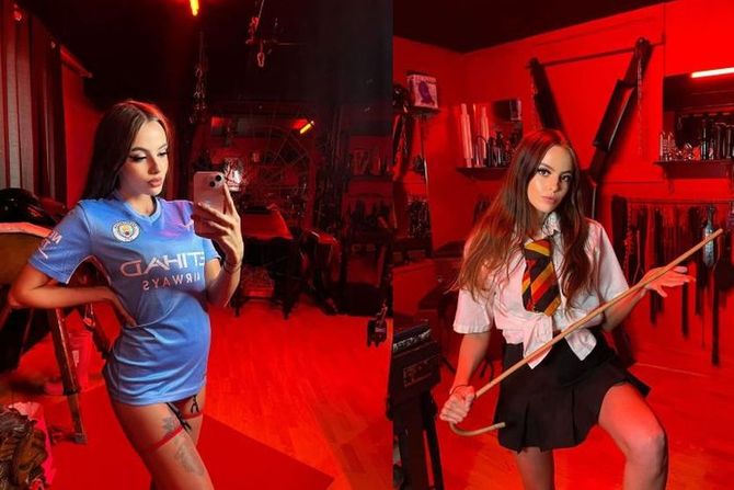 Mis Esti, Mančester Siti Mis Esti, Mančester Siti