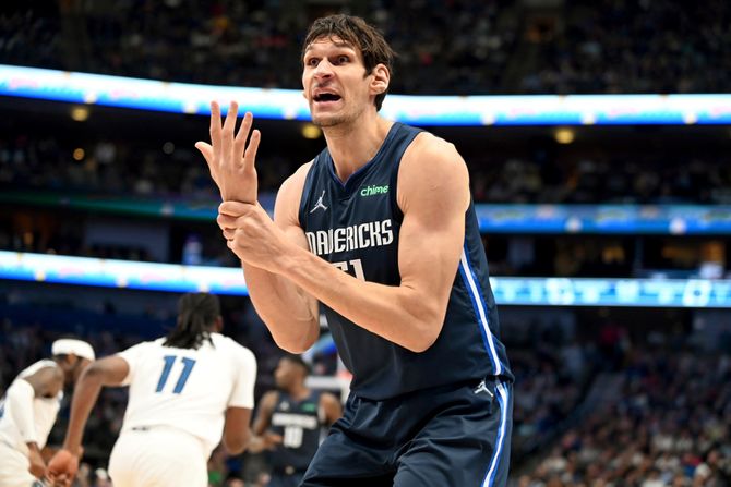 Boban Marjanović Boban Marjanović