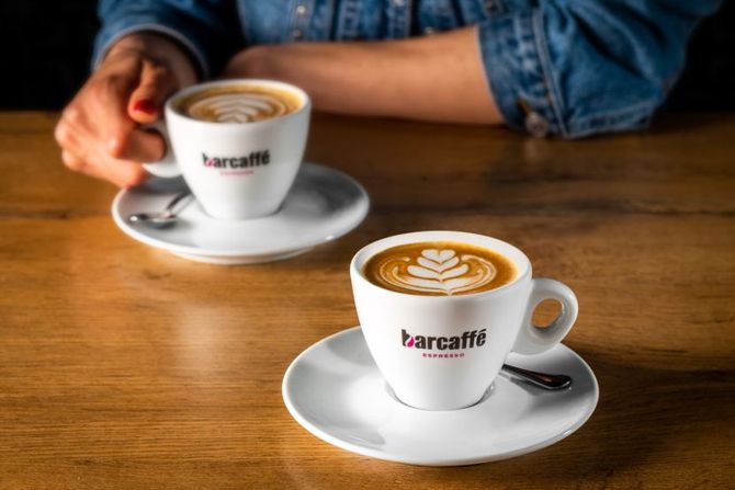 Barcaffe Espresso