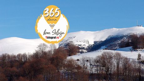 Vranje Besna kobila 365 dana kroz Srbiju